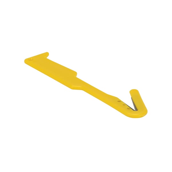 Vestil CUT-2 Cutter, Thick Material, 8"