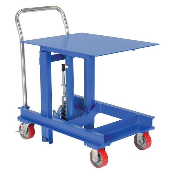 Vestil DIE-2430-48 Ergo Manual Die Table, Load Cap. 2000 lb.