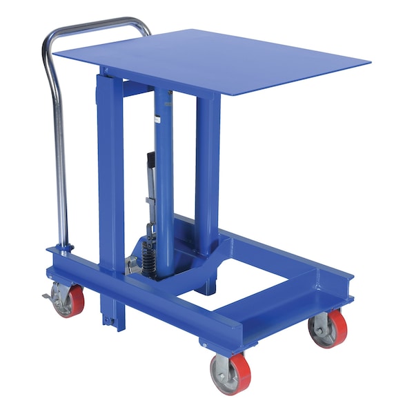 Vestil DIE-2430-60 Ergo Manual Die Table, Load Cap. 2000 lb.