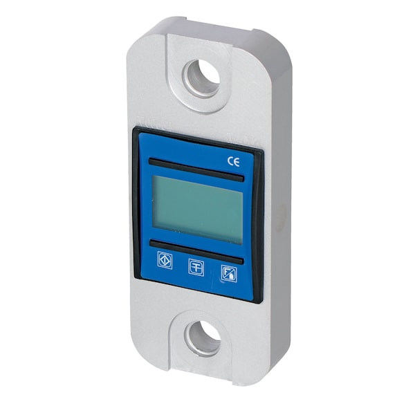 Vestil DLI-2 Digital Load Indicator, 2000 lb.