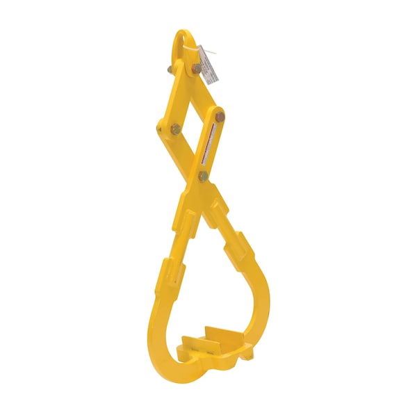 Vestil DLT-20 Heavy Duty Die Lift Tong, 2K, 20" Opening