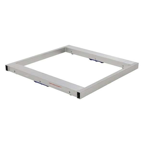 Vestil DOL-4848-10T Aluminum Pallet Dolly - Tilt Style