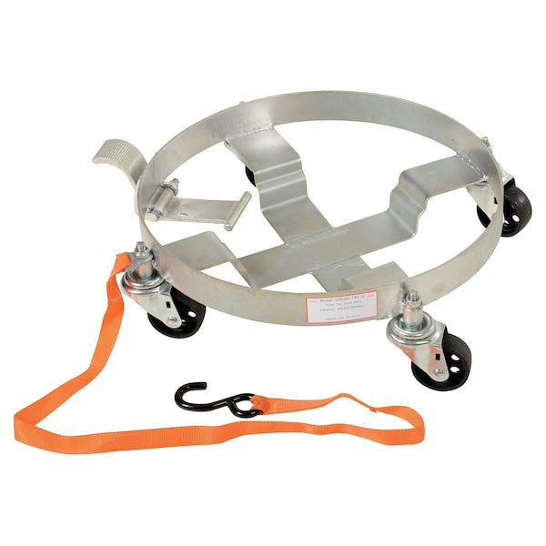Vestil DRUM-TRI-H-TLT Multi Purpose Tilting Drum Dolly