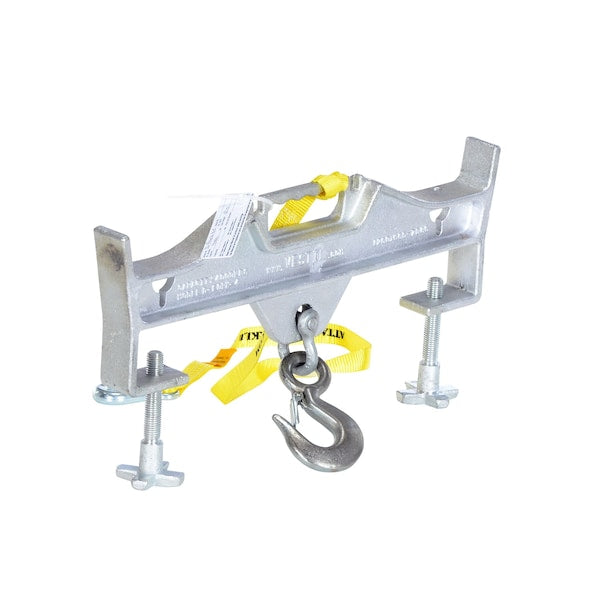 Vestil D-FORK-4-RL Hoisting Hook - Double Rigid