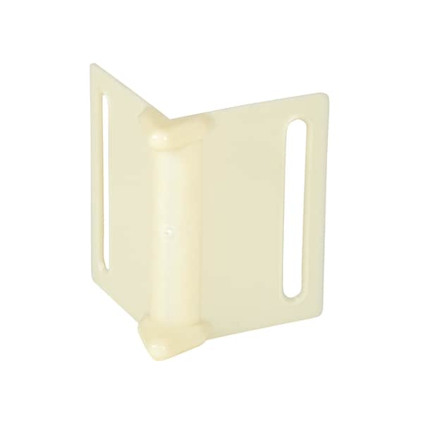 Vestil EDGE-N1 Nylon Edge Guards, 5.375 X 3.875, PK100