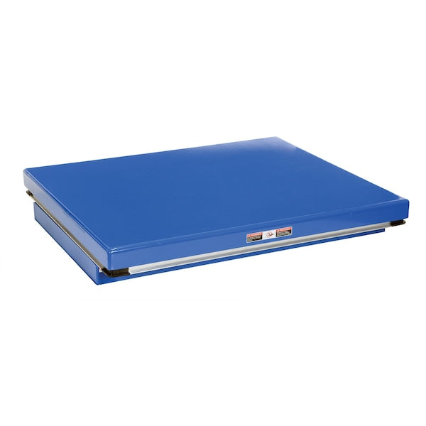 Vestil EHLT-4048-3-43 Electric Hydraulic Lift Table, 3K, 40x48
