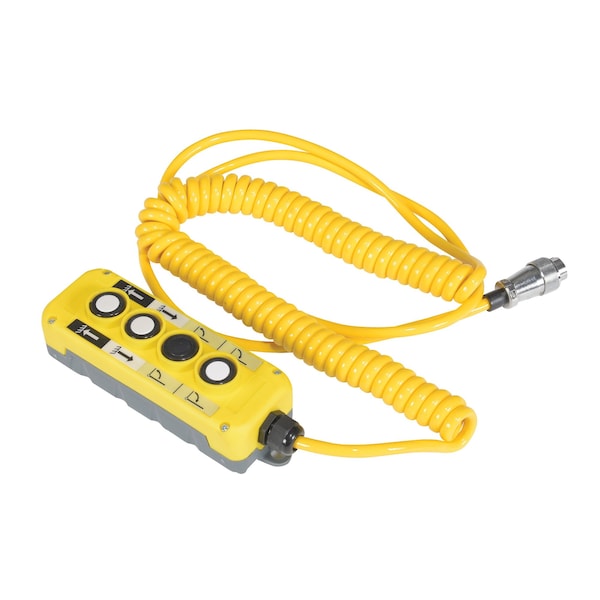 Vestil EPFC-HC POWER LIFT OPTION - HAND CONTROL