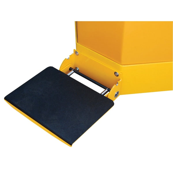 Vestil EPT-45-RP-KIT ELECTRIC TRUCK OPTION-RIDER PLATFORM KIT