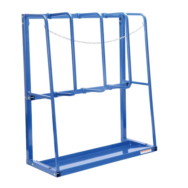 Vestil EVR-59-S Expand Vertical Bar Rack Start 59", H