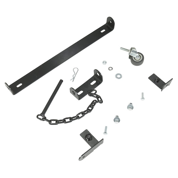 Vestil EXGATE-W-KIT STEEL EXPAND-A-GATE WALL/RACK MOUNT KIT