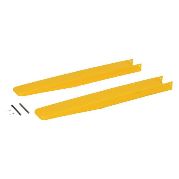 Vestil F5-36 FORK BLADE PROTECTORS POLYETHYLENE 5X36, PR