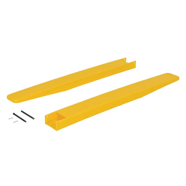 Vestil F5-42 FORK BLADE PROTECTORS POLYETHYLENE 5X42, PR