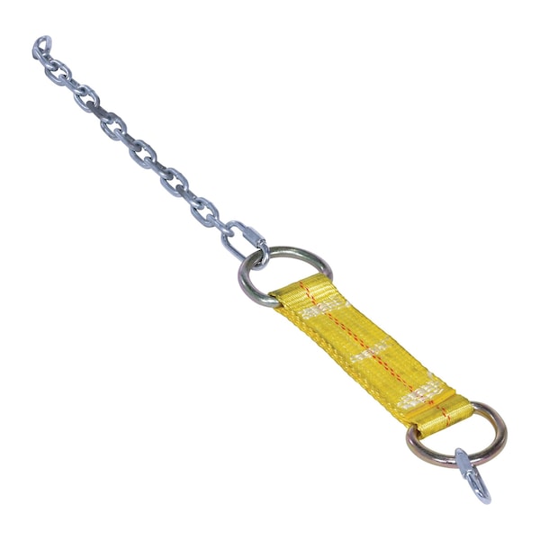 Vestil FDA-250 Drum Adapter - Nylon Strap