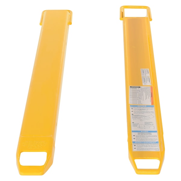 Vestil FE-4-54 Fork Extensions