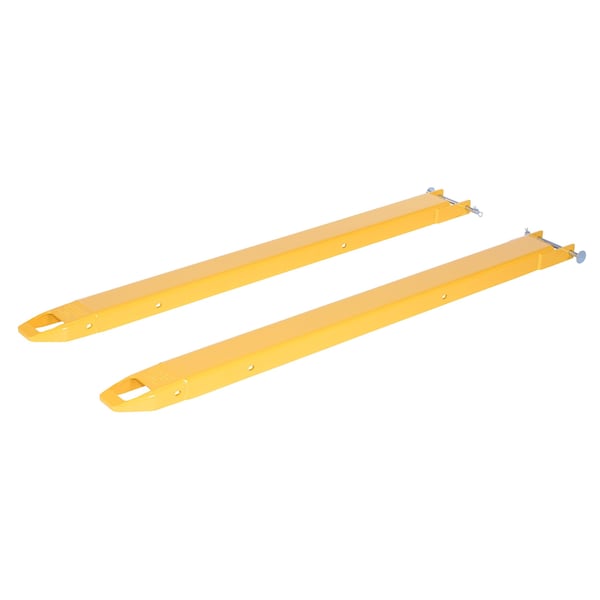 Vestil FE-4-63-P Fork Extensions - Pin Style