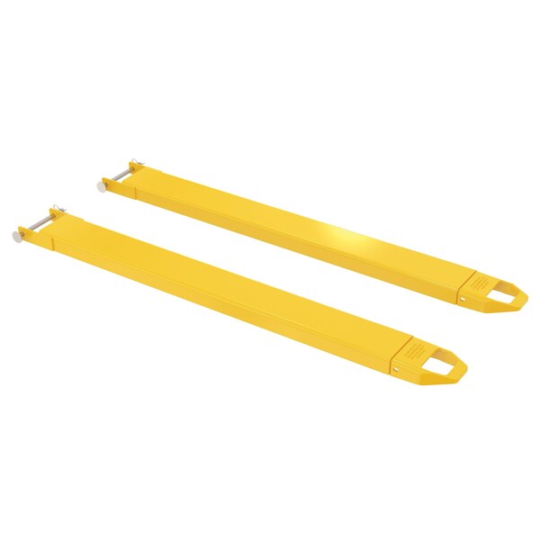Vestil FE-5-63-P Fork Extensions - Pin Style