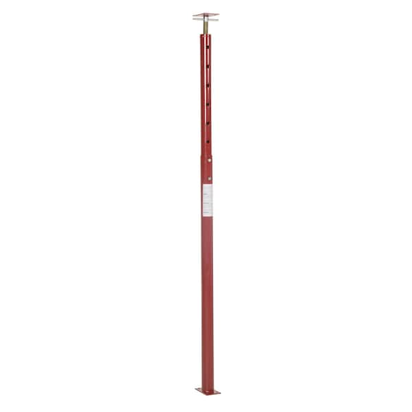 Vestil FJB-100 Basement Floor Jack, 100" Max Height