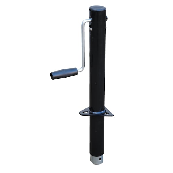 Vestil FJ-K2 Trailer Jack A-Frame Side Crank, 2K