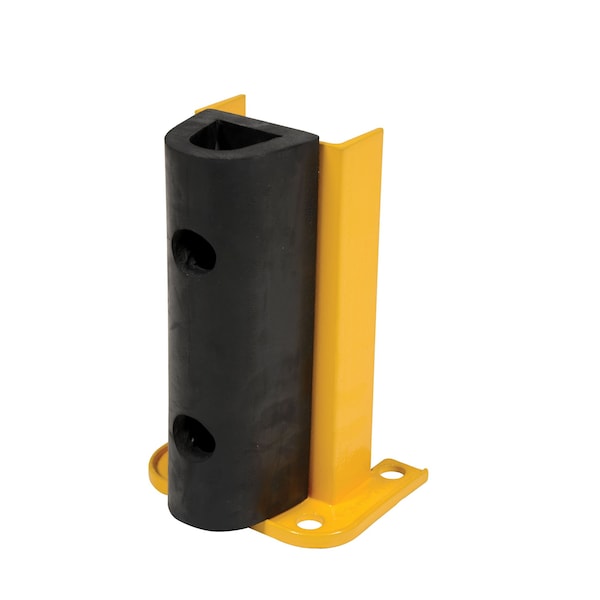 Vestil G6-12-B 6" Rack Guard with 12" C Channel Bump