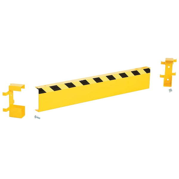 Vestil GR-STC8-DI-4-YL Structural Guard Rail
