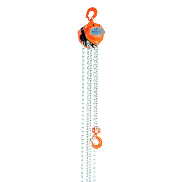Vestil HCH-1-15 Hand Chain Hoist