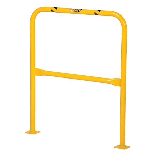 Vestil HPRO-36-42-2 High Profile Machinery & Rack Guard