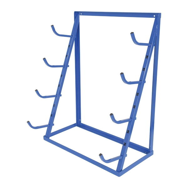 Vestil HSR-4860 Horizontal Storage Rack 48" Usable Width 60" Tall