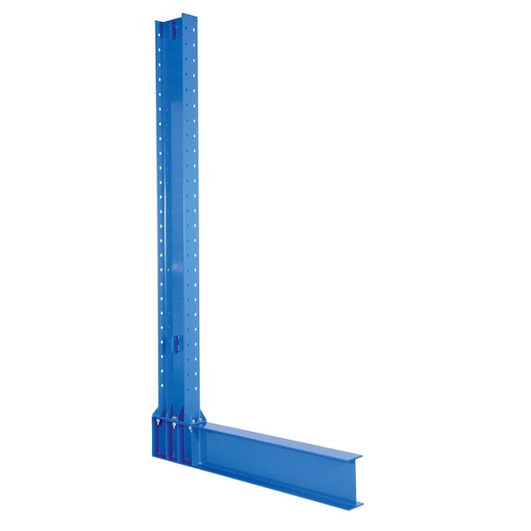 Vestil HU-C-14-18 Heavy Duty Cantilever Single-Side Upright