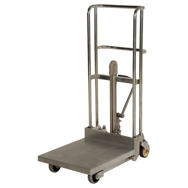 Vestil HYD-5-SS Hefti-Lifts, Load Cap. 450 lb.