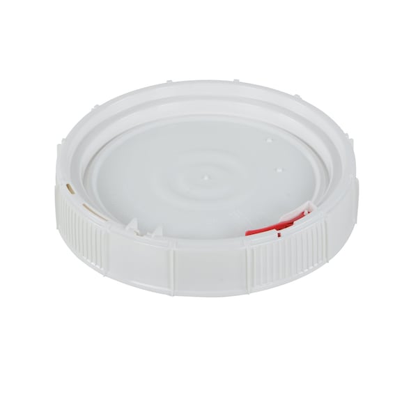 Vestil LID-SCR LID FOR SCREW TOP PAIL 12.75X12.75X2.5