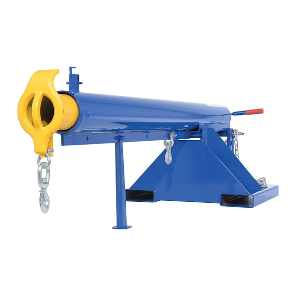 Vestil LM-OBT-4-24 24" Orbit Telescoping Boom, 4000 lb Capacity