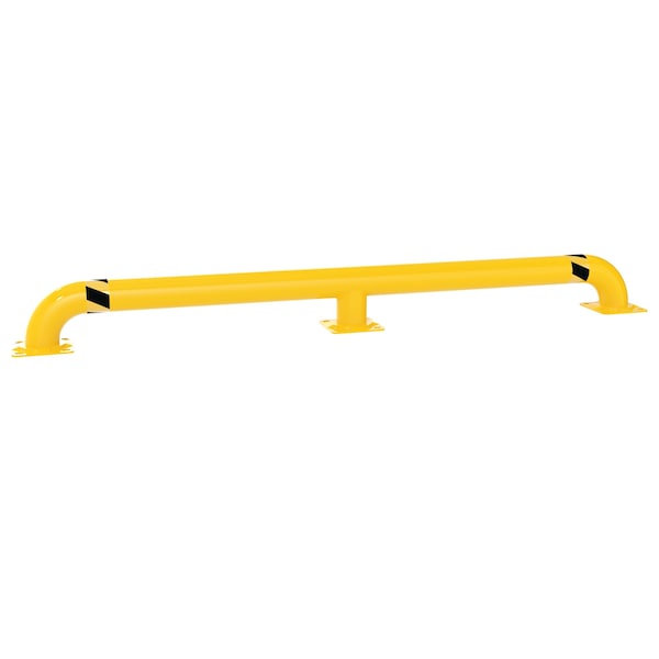 Vestil LPRO-92-9-4 Low Profile Rack Guard