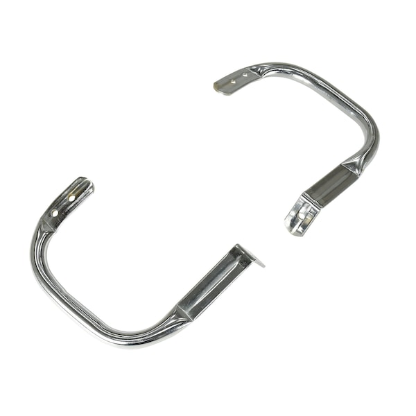 Vestil LTS-HR TRUCK SEAT OPTION - HIP RESTRAINTS, PR