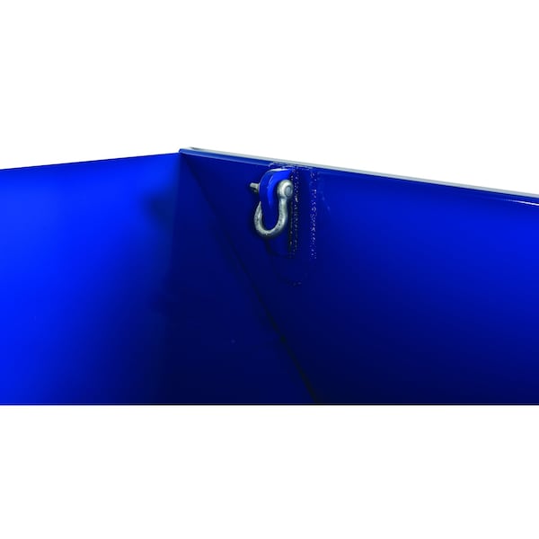 Vestil LUG Hopper Optional Lifting Lugs