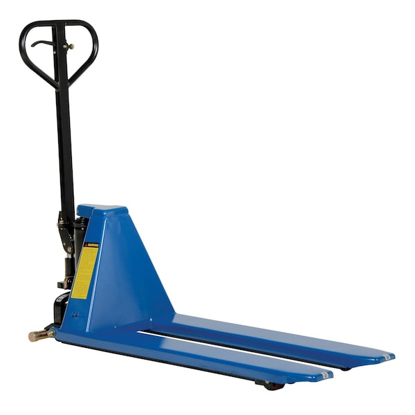 Vestil L-220-HD Tote Lift Hand Pump 3K, Load Cap. 3000 lb.