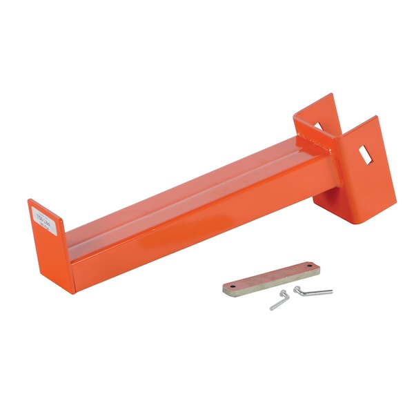 Vestil MIA-C-12 Orange Medium Cantilever Incline Arm 12" Usable Length