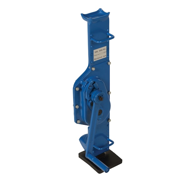 Vestil MMJ-10 Mechanical Machinery Jack, 5 Ton