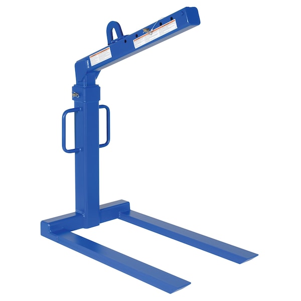 Vestil OLF-4-42 Deluxe Overhead Load Lifter - Fixed, Load Cap. 4000 lb.