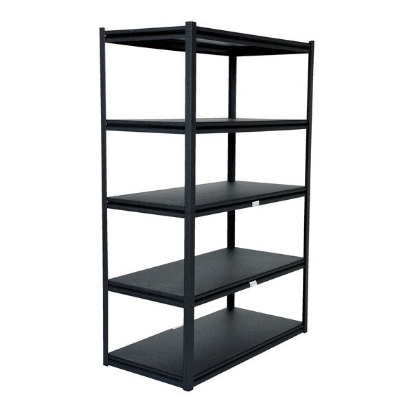 Vestil PCBS-2448 Powder Coated Boltless Shelf, 48x24x72