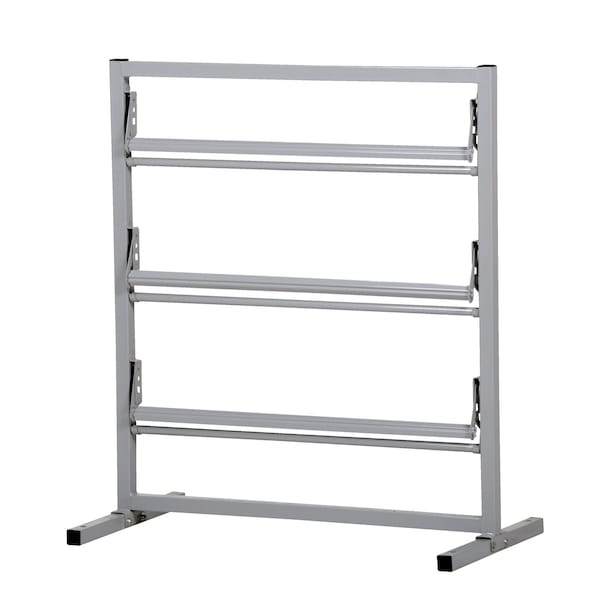 Vestil PDS-3-30 Paper Dispenser Stand, 3 Tier, 30" Wide
