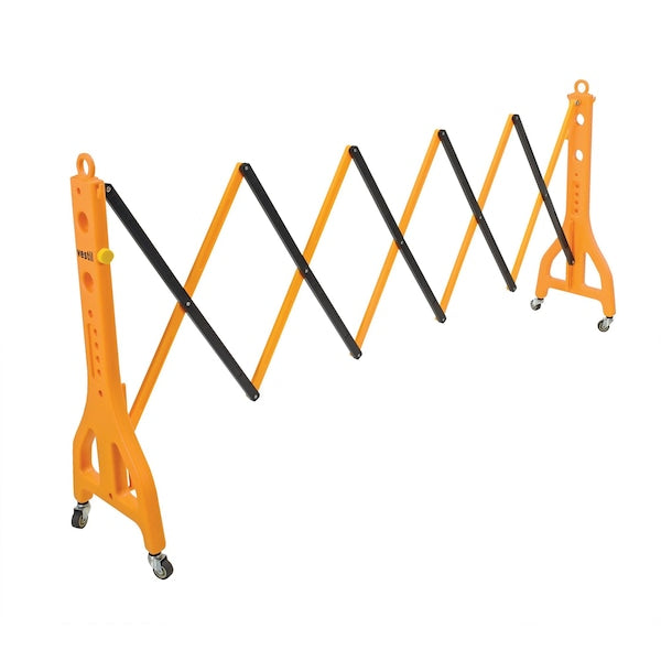 Vestil PEXGATE-30-C Plastic Expand-A-Gate, 40.75" Height