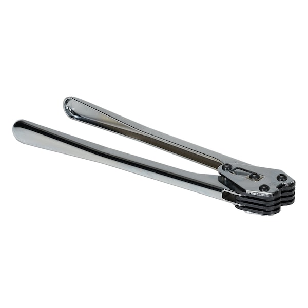Vestil PKG-PS-12 Poly Strap Sealer, 1/2" Wide Strapping