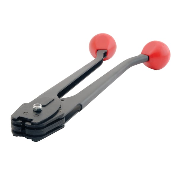 Vestil PKG-SS-SM Steel Strapping Sealer, 3/8-1/2 Width