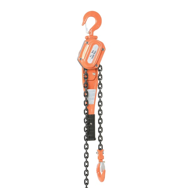 Vestil PLH-30-5 Professional Lever Hoist - Disc Brake