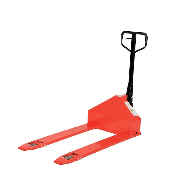 Vestil PM2-2744-SLP Super Low Pallet Truck, 2200 lb., 27 x 44