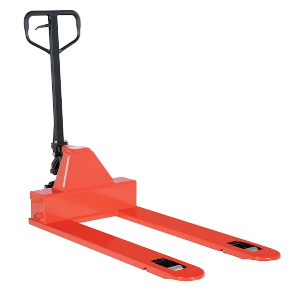 Vestil PM4-2748-LP-6PKG Low Profile Pallet Truck, 6 Pack