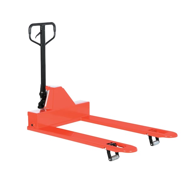 Vestil PM4-3348-LP-6PKG Low Profile Pallet Truck, 4K 33x48, PK6