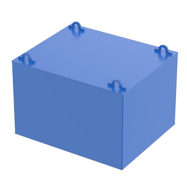 Vestil P-JIB-BALL-2 CANTILEVER HOIST OPTION BALLAST 2K UNIT