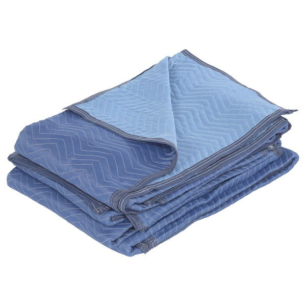 Vestil QPC-7280-UP-4PK All-Weather Polyester Moving Pads, PK4