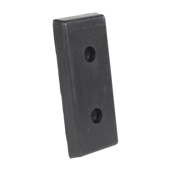 Vestil RB EDGE-O-DOCKLEVELER RUBBER BUMPER OPTION